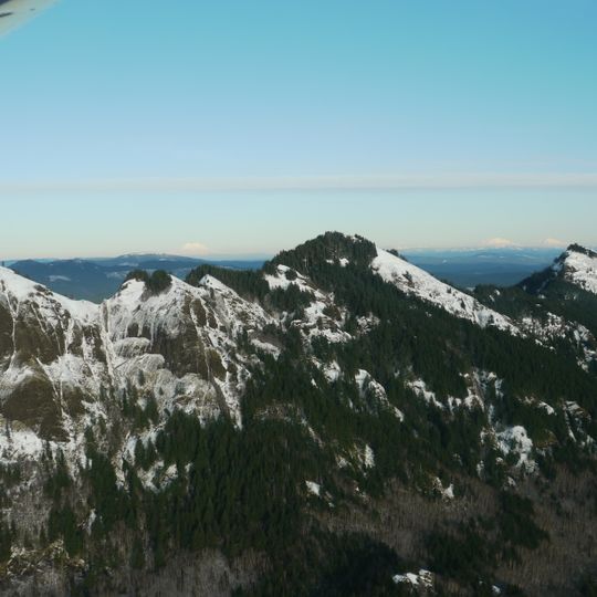 Saddle Mountain State Natural Area