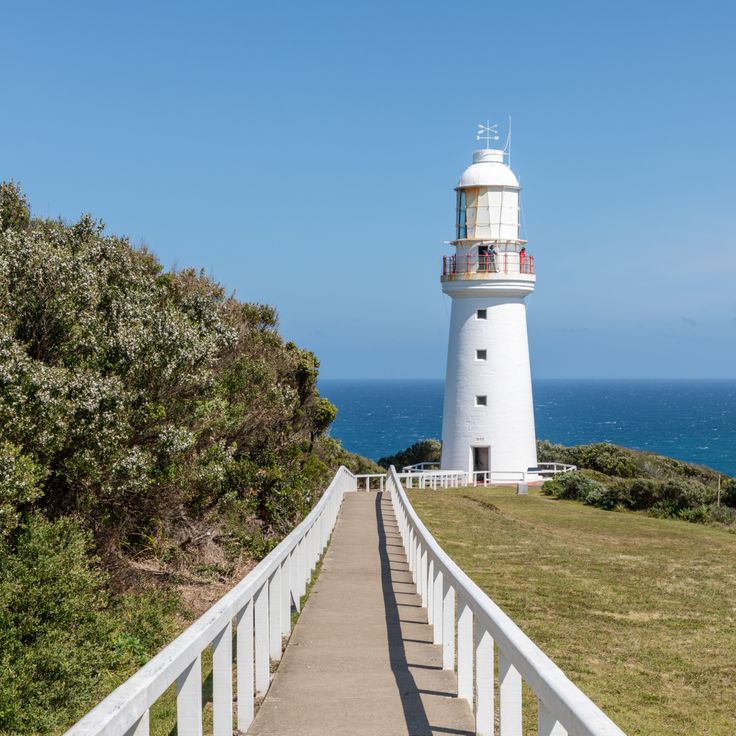 Faro di Cape Otway