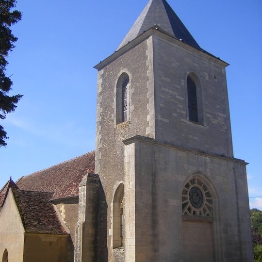 Église Saint-Pierre de Beuvron