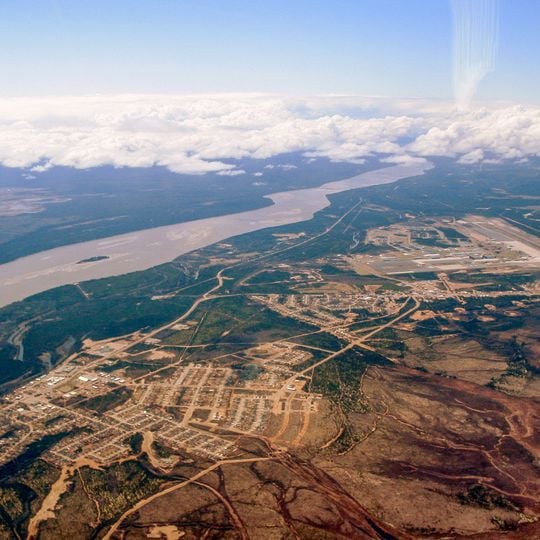 Happy Valley-Goose Bay