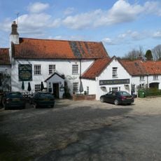 White Horse Public House And Adjoining Cottage