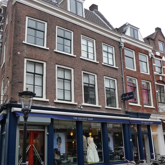 Oudkerkhof 2, Utrecht