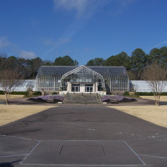 Jardín botánico de Birmingham