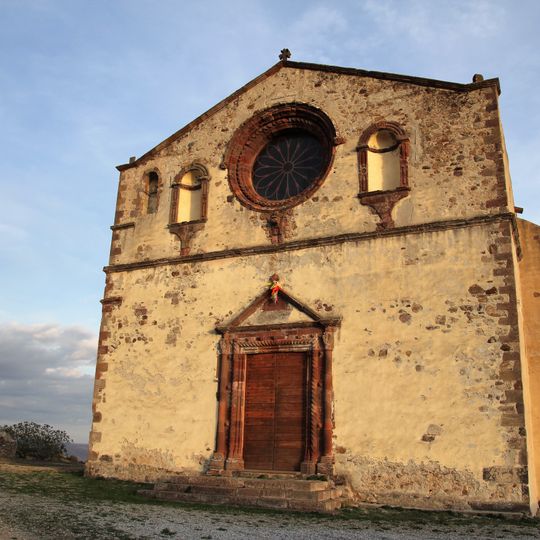 Chiesa di San Bachisio