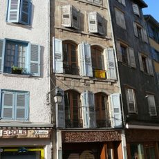 Maison, 13 rue Chaussade
