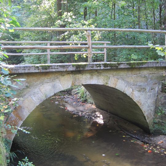 Todbrücke Dresdner Heide