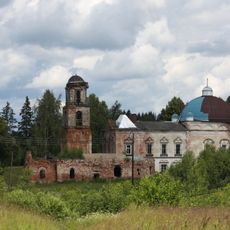 Монастырь Успенская (Могилевская) пустынь (Могилёвка)