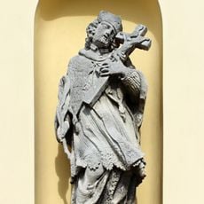 Statue of John of Nepomuk