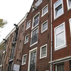 Lijnbaansgracht 166, Amsterdam