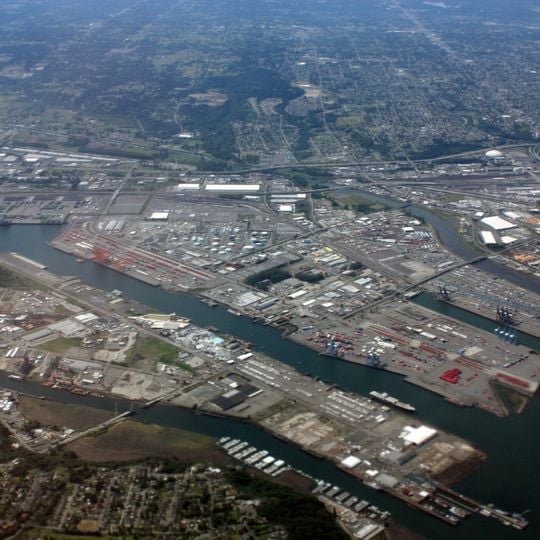 Port of Tacoma