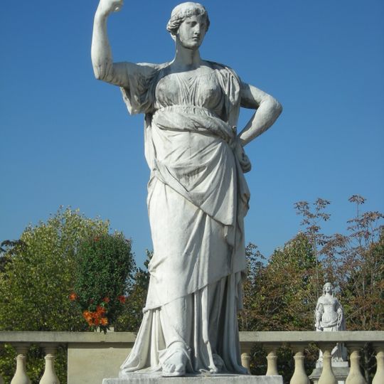 Junon, reine du ciel