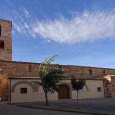 Church of La Asunción, Cubillos