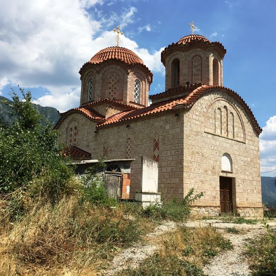 Dormition of the Theotokos Church