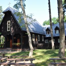 Our Lady of Częstochowa chapel in Dębki