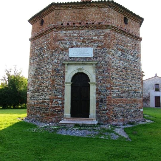 Pieve di San Giovanni Battista in Campagna