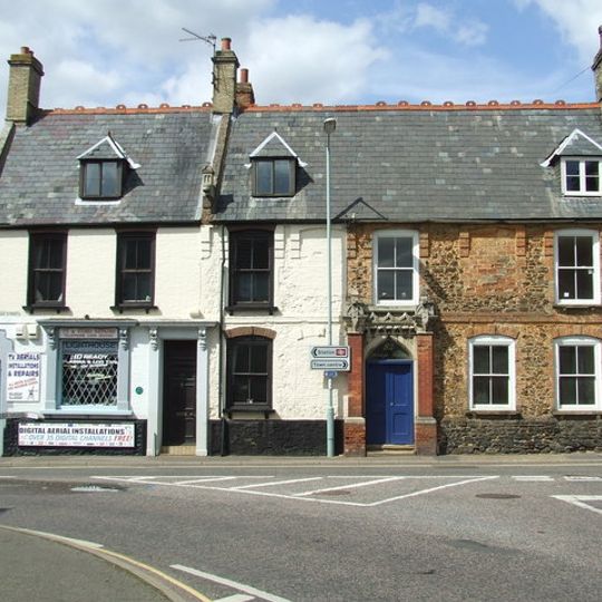 82 And 84, Bridge Street