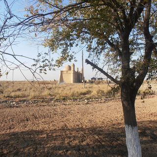 Arystan Bab Mausoleum