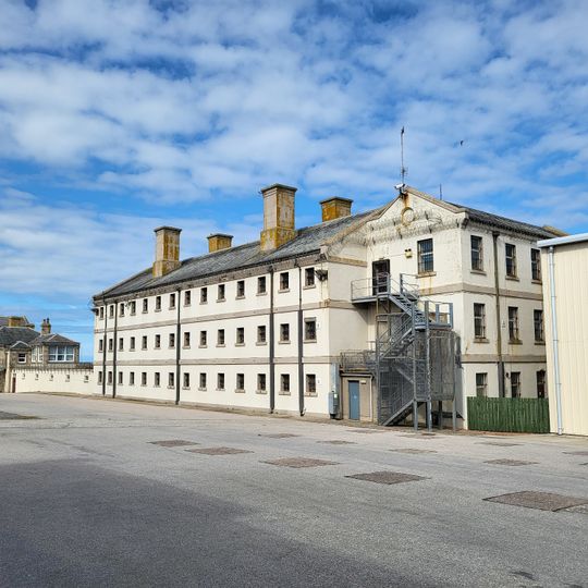 Peterhead Prison Museum