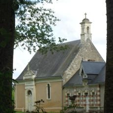 Chapelle Notre-Dame de la Faigne