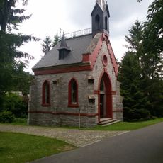 Chapel in Ramzová