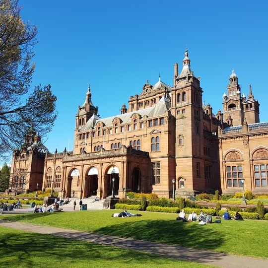 Kelvingrove Art Gallery and Museum