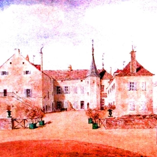 Château de Bussy-la-Pesle