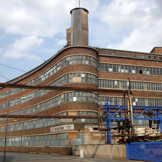 Fleischverarbeitungsbetrieb der Konsumgenossenschaft „Vorwärts“