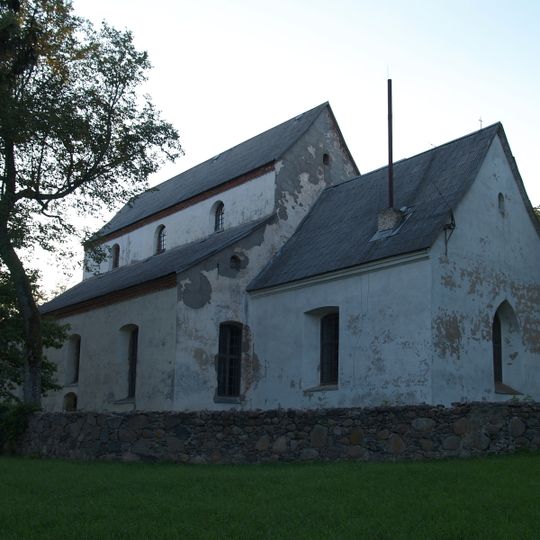 Church of Saint Bartholomew in Rūjiena