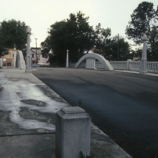 Eastwood Park Bridge