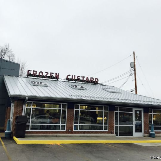 Gilles Frozen Custard