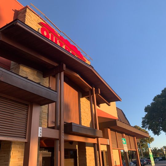 Outback Steakhouse