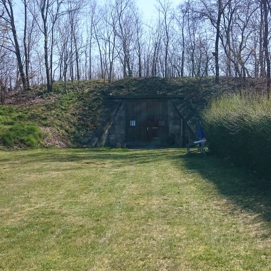 Rechte Poterne Brückenkopf