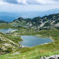 Seven Rila Lakes