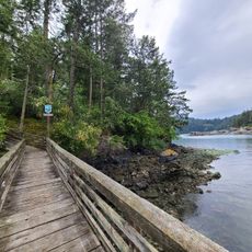 Doe Island Marine State Park