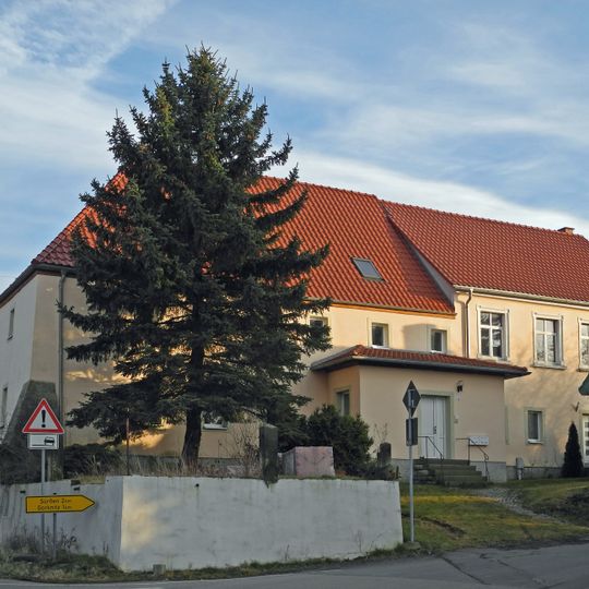 Alte Schmiede Bosewitz 1