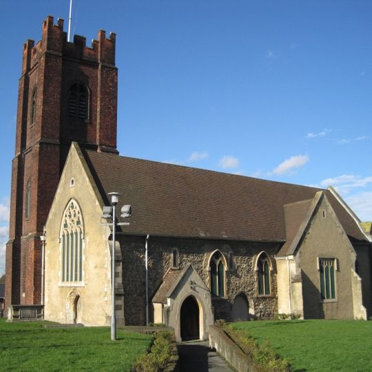 Church of St Nicholas