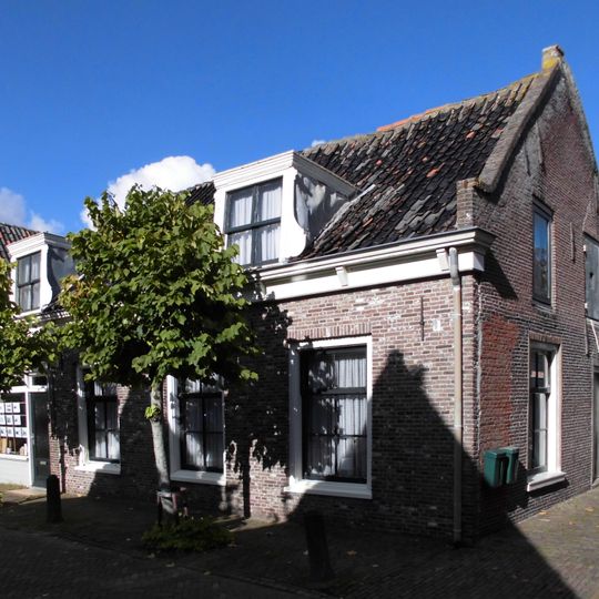 Dorpsstraat 11, Baambrugge