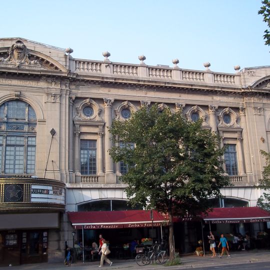 Théâtre Rialto