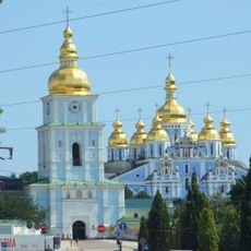Kyiv: Saint-Sophia Cathedral and Related Monastic Buildings, Kyiv-Pechersk Lavra