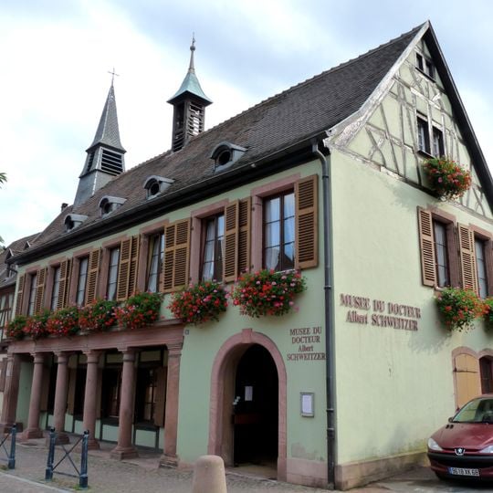 Musée Albert Schweitzer