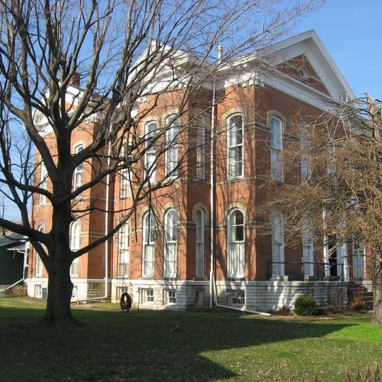 Bright B. Harris House