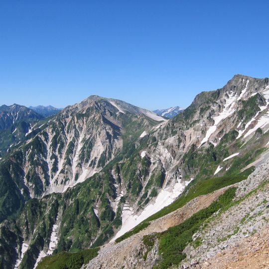 Japanese Alps