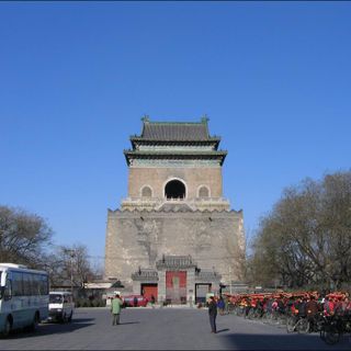 Beijing Bell tower