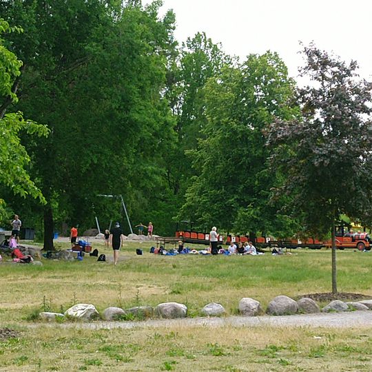 Valla fritidsområde