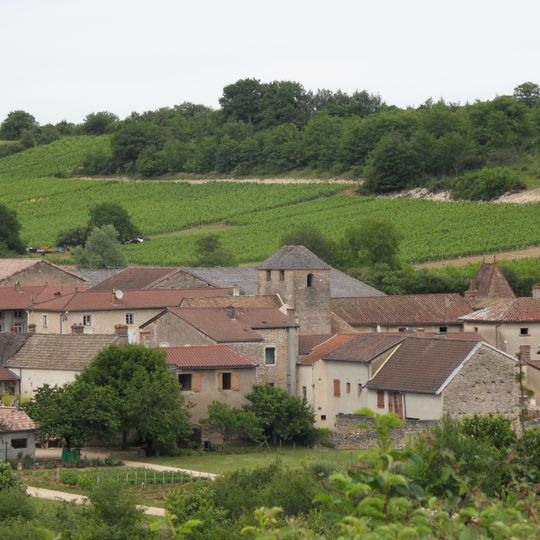 Bissy-la-Mâconnaise