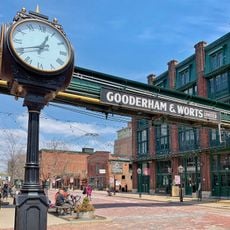 Distillery District