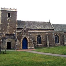 Church of St Andrew, Burton upon Stather