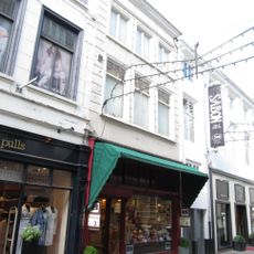 Korte Brugstraat 4, Breda