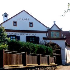 Zemědělský dvůr Spojovací 187