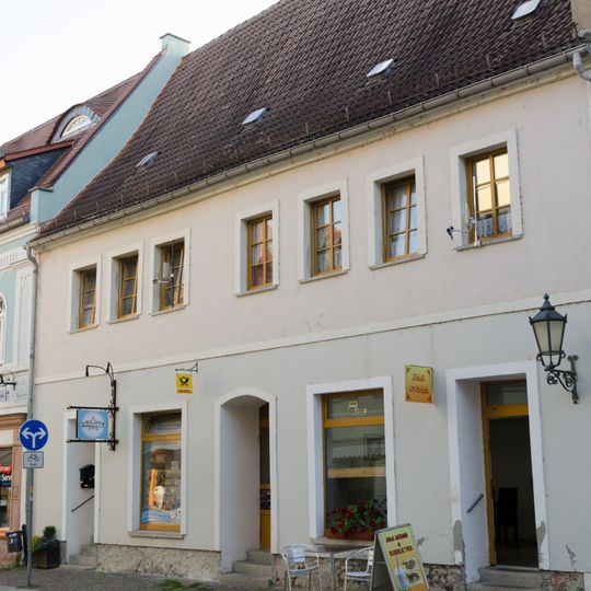 Lange Straße 54, Grimma